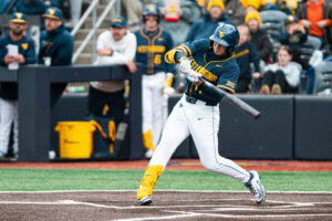 GALLERY: West Virginia Baseball vs Texas Christian Game
